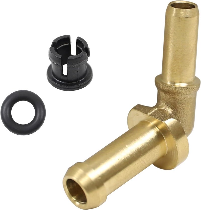 EVGoXMods Thermostat Water Outlet Hose Connector Kit Compatible with Land Rover Range Rover Sport Velar Discovery 4 - Image 2